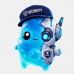 Sprite Guard Bot