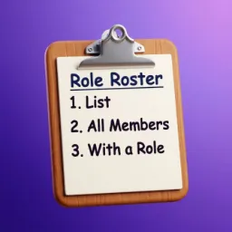 Role Roster
